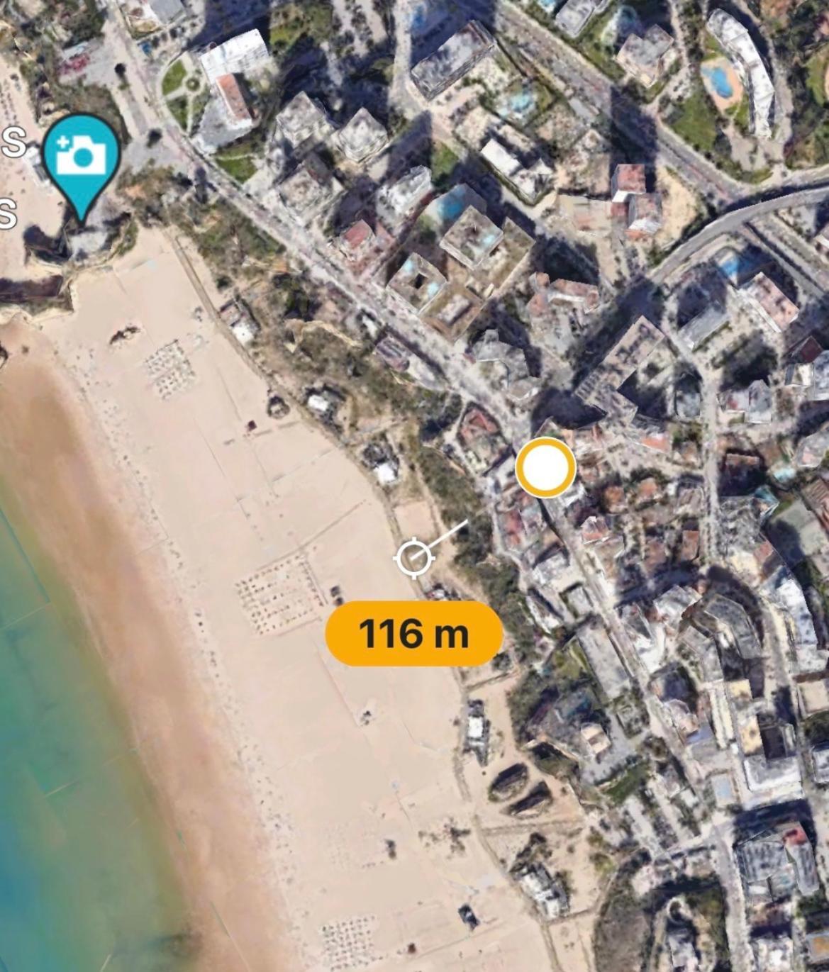 New Casa Praia Da Rocha Portimão Eksteriør bilde