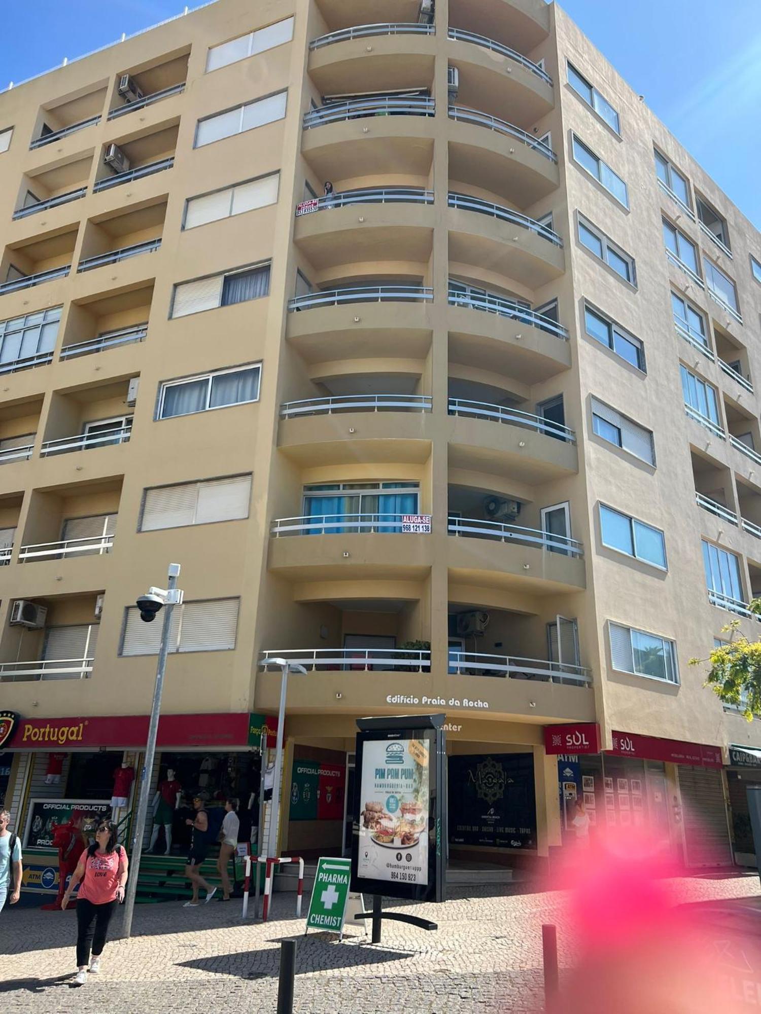 New Casa Praia Da Rocha Portimão Eksteriør bilde