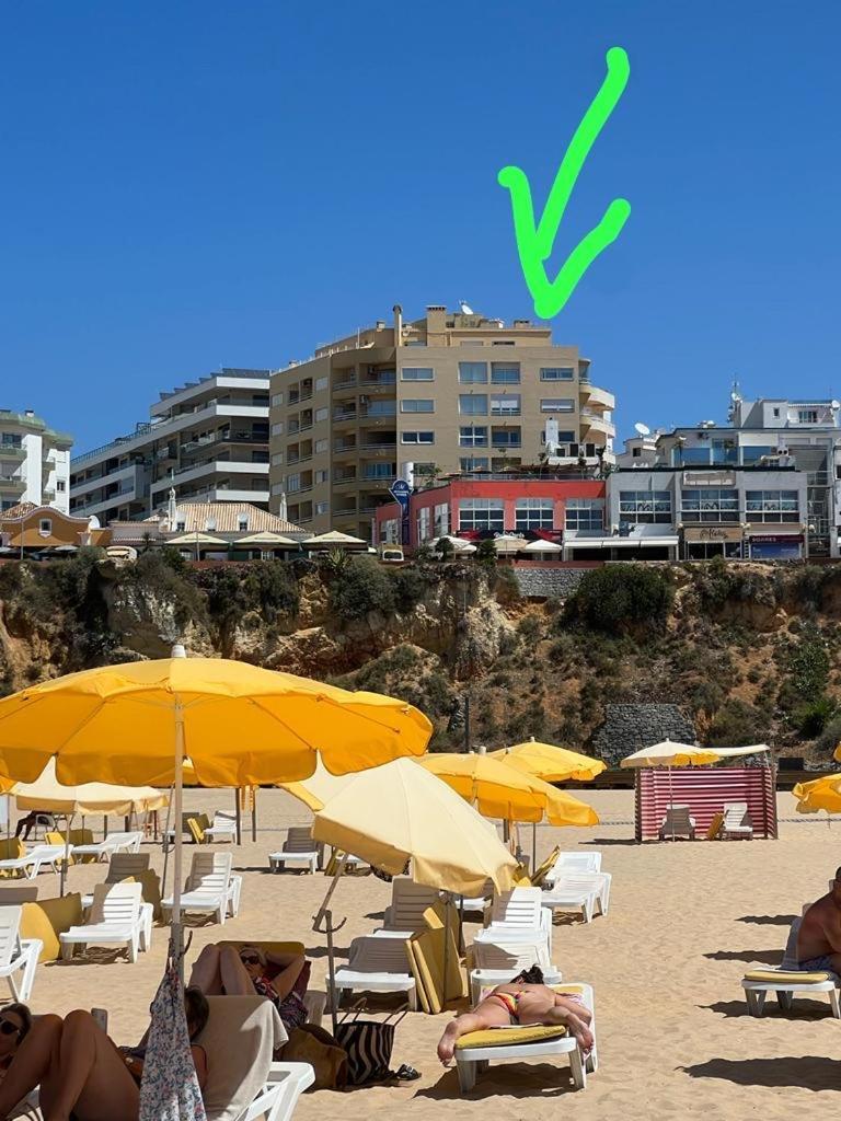 New Casa Praia Da Rocha Portimão Eksteriør bilde